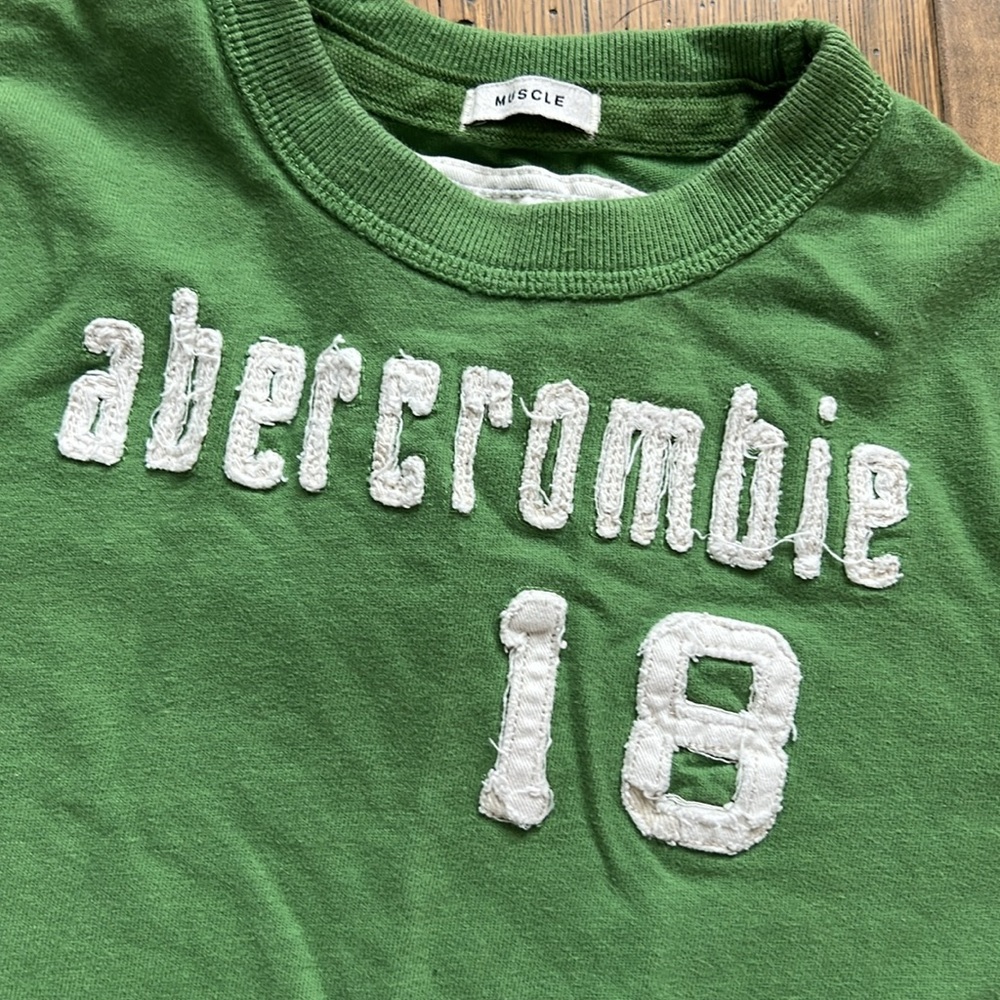 Vintage abercrombie Shirt